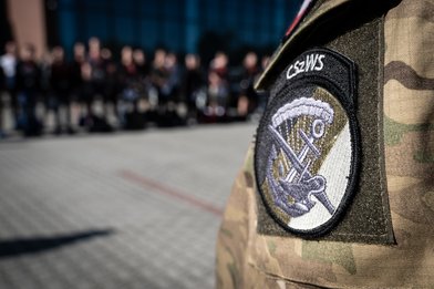 Chcę być żołnierzem WS