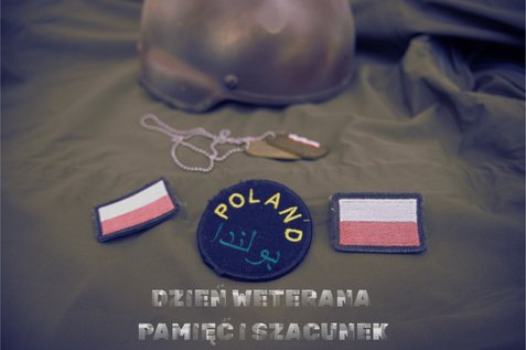 Dzień Weterana - Pamięć i Szacunek