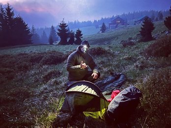 Góry uczą pokory